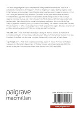 Japan and Asia's Contested Order