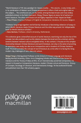 Tensions in World Literature