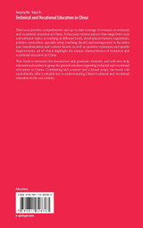 Technical and Vocational Education in China