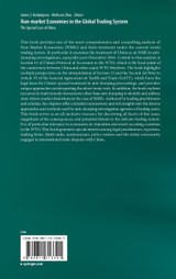 Non-market Economies in the Global Trading System