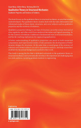 Qualitative Theory in Structural Mechanics