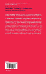 Innovation and Accountability in Teacher Education