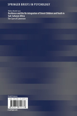 Resilience and the Re-integration of Street Children and Youth in Sub-Saharan Africa