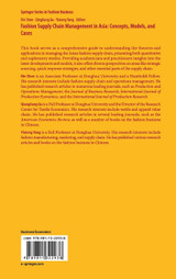 Fashion Supply Chain Management in Asia Fashion Supply Chain Management in Asia
