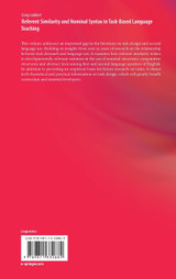 Referent Similarity and Nominal Syntax in Task-Based Language Teaching