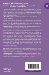 British Romanticism in Asia