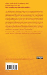 Paths to the Emerging State in Asia and Africa