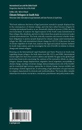 Climate Refugees in South Asia Climate Refugees in South Asia