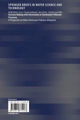 Decision Making with Uncertainty in Stormwater Pollutant Processes