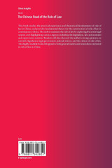 The Chinese Road of the Rule of Law