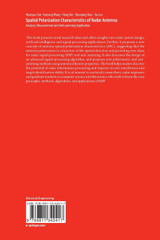 Spatial Polarization Characteristics of Radar Antenna