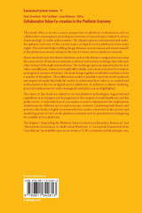 Collaborative Value Co-creation in the Platform Economy