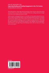 Improving Reading and Reading Engagement in the 21st Century