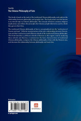 The Chinese Philosophy of Fate