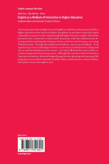 English as a Medium of Instruction in Higher Education English as a Medium of Instruction in Higher Education