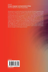 Foreign Language Learning Anxiety in China