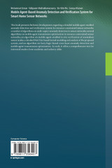 Mobile Agent-Based Anomaly Detection and Verification System for Smart Home Sensor Networks