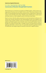 Construction of Wavelets Through Walsh Functions