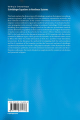 Schrödinger Equations in Nonlinear Systems