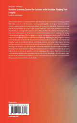 Iterative Learning Control for Systems with Iteration-Varying Trial Lengths