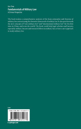 Fundamentals of Military Law