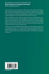 Wheat Production in Changing Environments