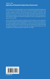 Application of Biomedical Engineering in Neuroscience Application of Biomedical Engineering in Neuroscience