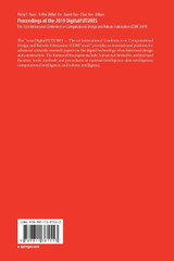 Proceedings of the 2019 DigitalFUTURES