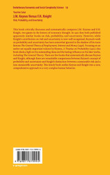 J.M. Keynes Versus F.H. Knight