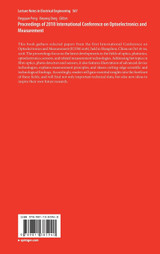 Proceedings of 2018 International Conference on Optoelectronics and Measurement