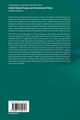 Global Climate Change and Environmental Policy