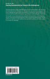 Charting Environmental Law Futures in the Anthropocene