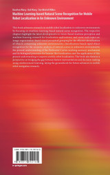 Machine Learning-based Natural Scene Recognition for Mobile Robot Localization in An Unknown Environment