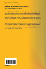 Chinese for Specific and Professional Purposes