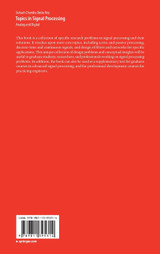 Topics in Signal Processing