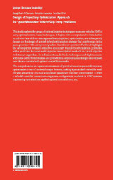 Design of Trajectory Optimization Approach for Space Maneuver Vehicle Skip Entry Problems