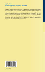 Maxwell's Equations in Periodic Structures