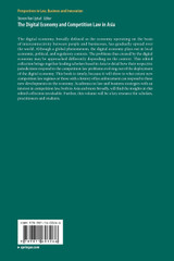The Digital Economy and Competition Law in Asia