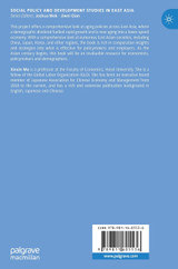 Employment, Retirement and Lifestyle in Aging East Asia Employment, Retirement and Lifestyle in Aging East Asia