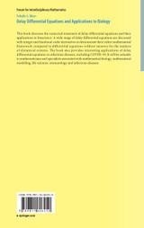 Delay Differential Equations and Applications to Biology