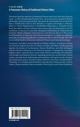 A Panoramic History of Traditional Chinese Ethics A Panoramic History of Traditional Chinese Ethics