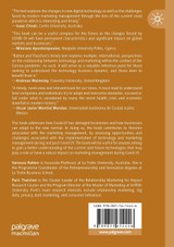 COVID-19, Technology and Marketing