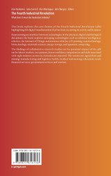 The Fourth Industrial Revolution The Fourth Industrial Revolution