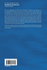 Microbiome-Gut-Brain Axis Microbiome-Gut-Brain Axis