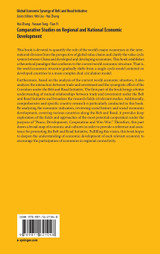 Comparative Studies on Regional and National Economic Development Comparative Studies on Regional and National Economic Development