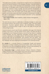Financial Inclusion in Emerging Markets Financial Inclusion in Emerging Markets