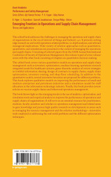 Emerging Frontiers in Operations and Supply Chain Management