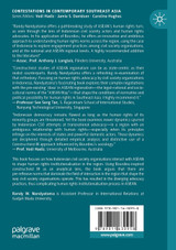 Indonesian Civil Society and Human Rights Advocacy in ASEAN Indonesian Civil Society and Human Rights Advocacy in ASEAN