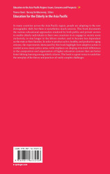 Education for the Elderly in the Asia Pacific