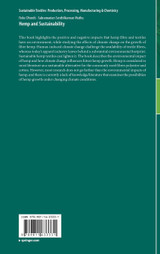 Hemp and Sustainability